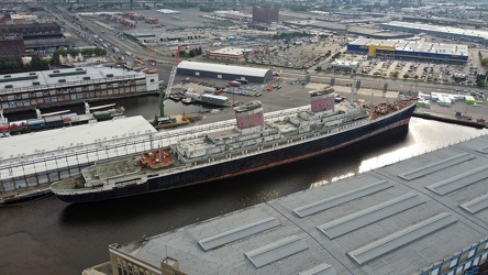 SS United States, October 2021 [07]