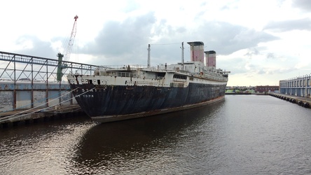 SS United States, October 2021 [13]