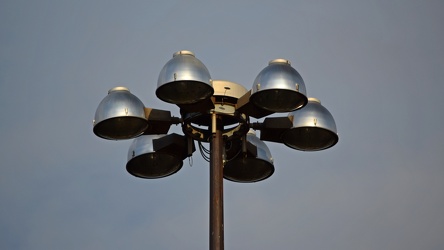 Streetlight over Michael J. Doyle Fishing Pier [02]