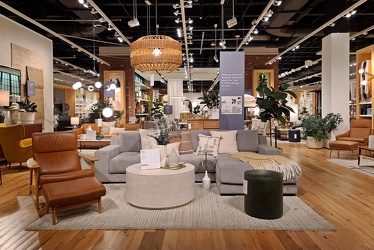 West Elm store in Philadelphia