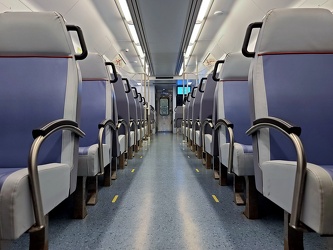 Interior of PATCO railcar 1120 [02]