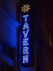 Sign for Misconduct Tavern [01]