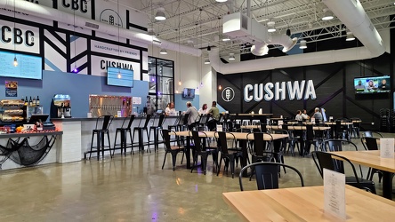 Cushwa Brewing Company