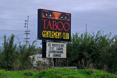 Taboo Gentlemen's Club [03]