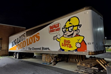 Big Lots Odd Lots trailer