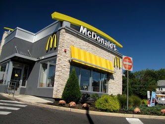 McDonald's in Magnolia, New Jersey [02]