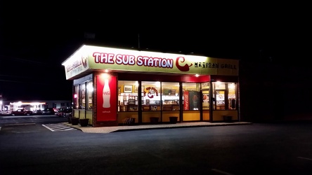 The Sub Station Mexican Grill