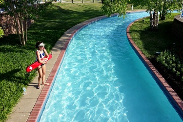 Lazy river at SplashDown Waterpark [04]