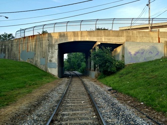 Maryland Midland Railway track [13]