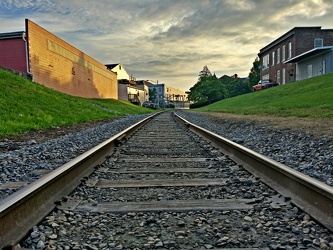 Maryland Midland Railway track [12]