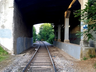 Maryland Midland Railway track [11]