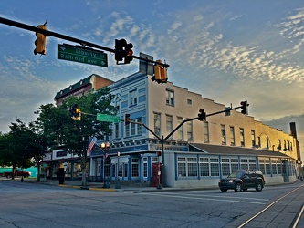 Intersection of Main Street, Liberty Street, and Railroad Avenue [05]