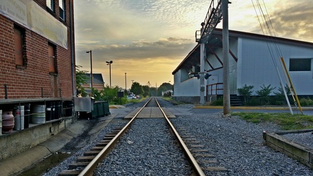 Maryland Midland Railway track [08]