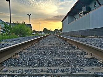 Maryland Midland Railway track [06]