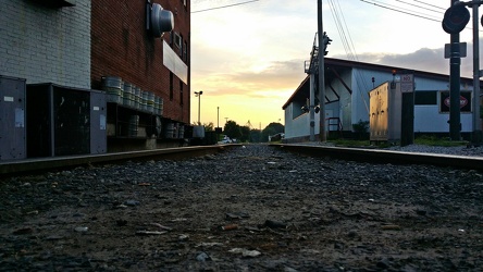 Maryland Midland Railway track [04]