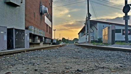 Maryland Midland Railway track [03]