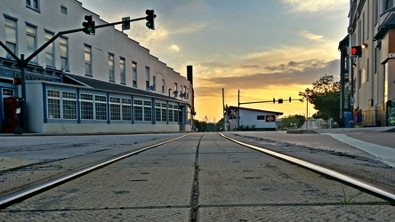 Intersection of Main Street, Liberty Street, and Railroad Avenue [02]