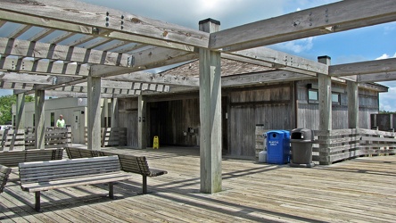 Cape Hatteras Visitor Center [02]