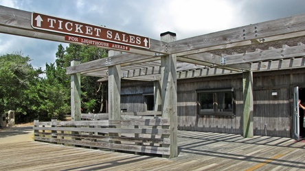 Cape Hatteras Visitor Center [03]