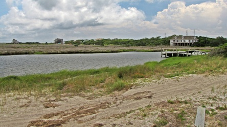 Pamlico Sound from Pilot House [01]