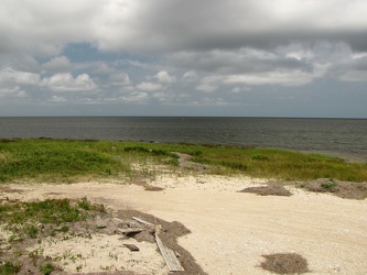 Pamlico Sound from Pilot House [02]