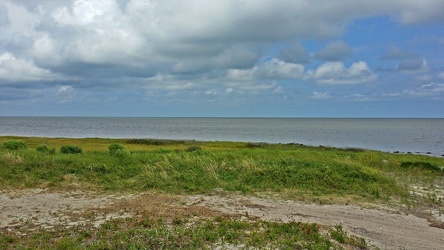 Pamlico Sound from Pilot House [03]