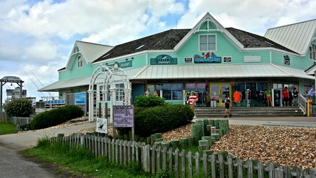 Hatteras Landing