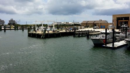 Coast Guard station at Hatteras [02]