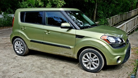 Kia Soul at Village Craftsmen