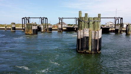 Ocracoke ferry terminal [01]