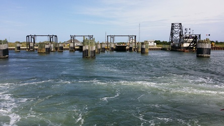 Ocracoke ferry terminal [02]