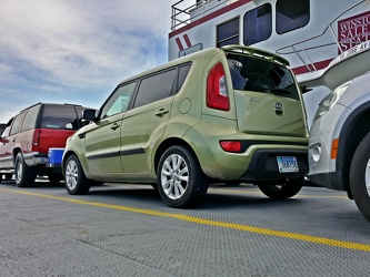 Kia Soul on W. Stanford White [01]