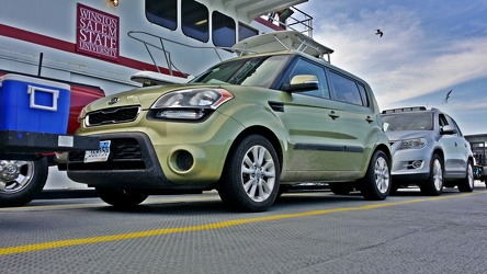 Kia Soul on W. Stanford White [02]