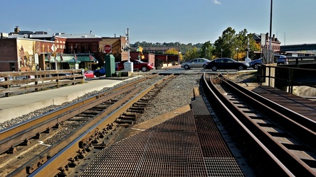 Western Maryland Scenic Railroad tracks [01]