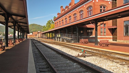 Western Maryland Scenic Railroad station [03]