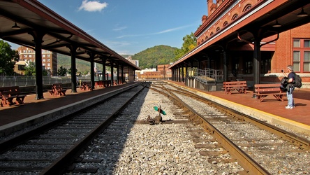 Western Maryland Scenic Railroad station [02]