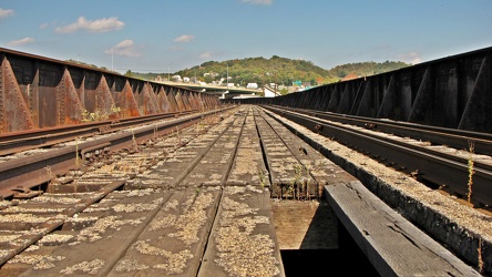 Western Maryland Scenic Railroad bridge [04]