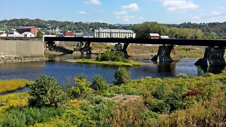 Western Maryland Scenic Railroad bridge [03]