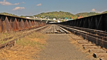 Western Maryland Scenic Railroad bridge [02]