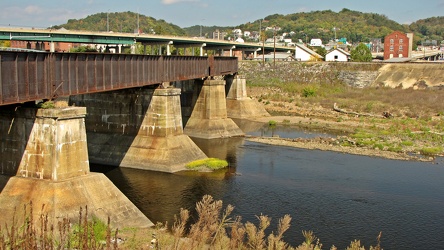 Western Maryland Scenic Railroad bridge [01]