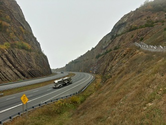 Interstate 68 through Sideling Hill [11]