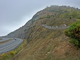 Interstate 68 through Sideling Hill [10]