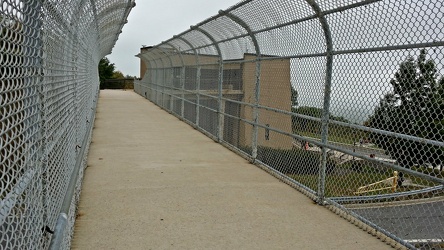 Footbridge over Interstate 68 at Sideling Hill [05]