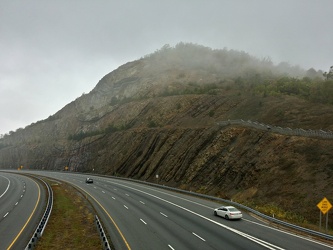 Interstate 68 through Sideling Hill [06]