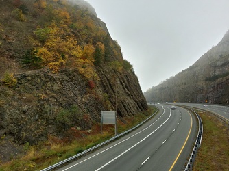 Interstate 68 through Sideling Hill [05]