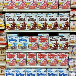 Monster Cereals