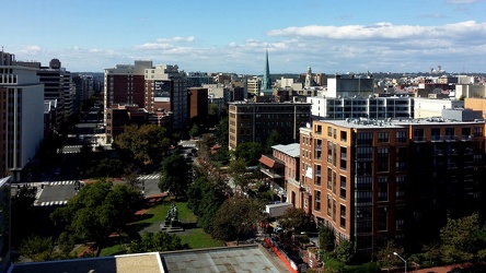 View from Marriott Marquis [03]