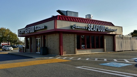 Cameron's Seafood Restaurant