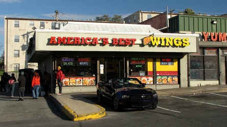 America's Best Wings