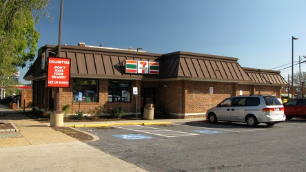 7-Eleven on Benning Road NE